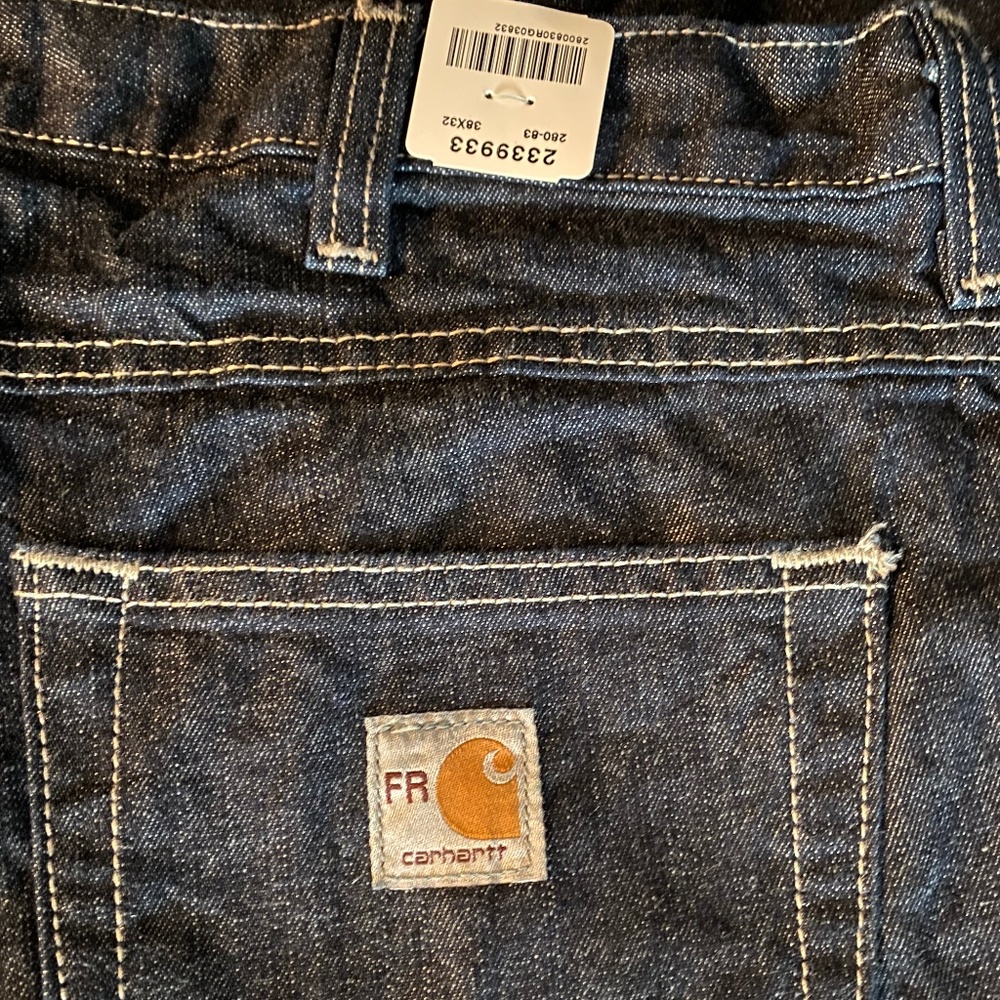 Carhartt- Category 2 fire retardant pants